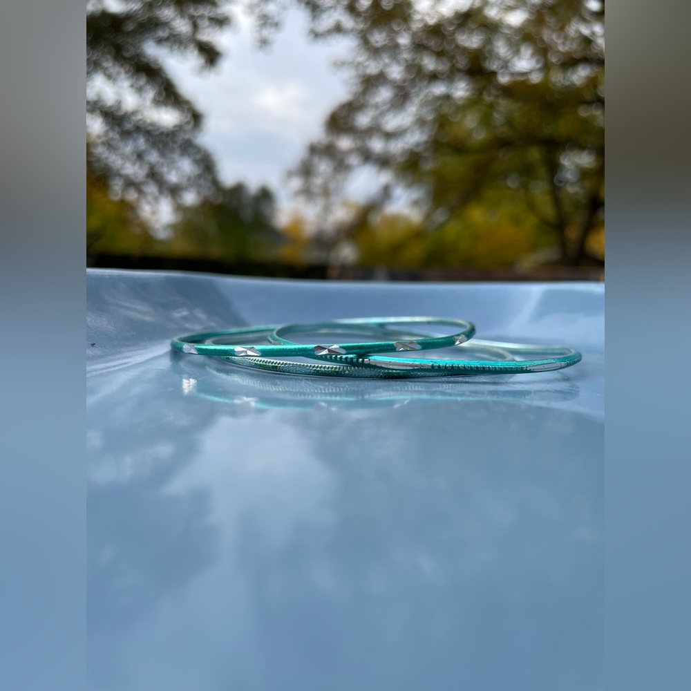 Metal Bangles - Picture 5 of 12